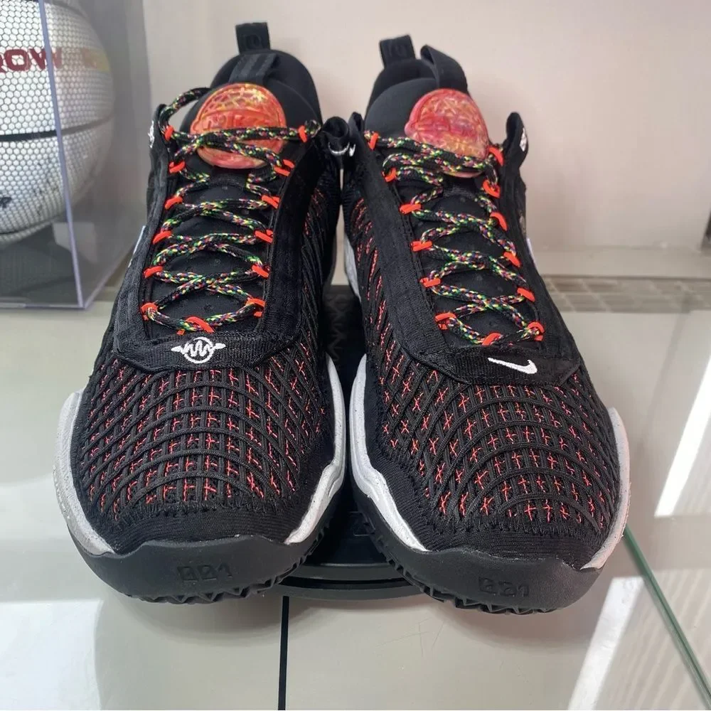 🆕 Nike	Cosmic Unity TB 'Black White' - Mens 12 - Picture 9 of 11